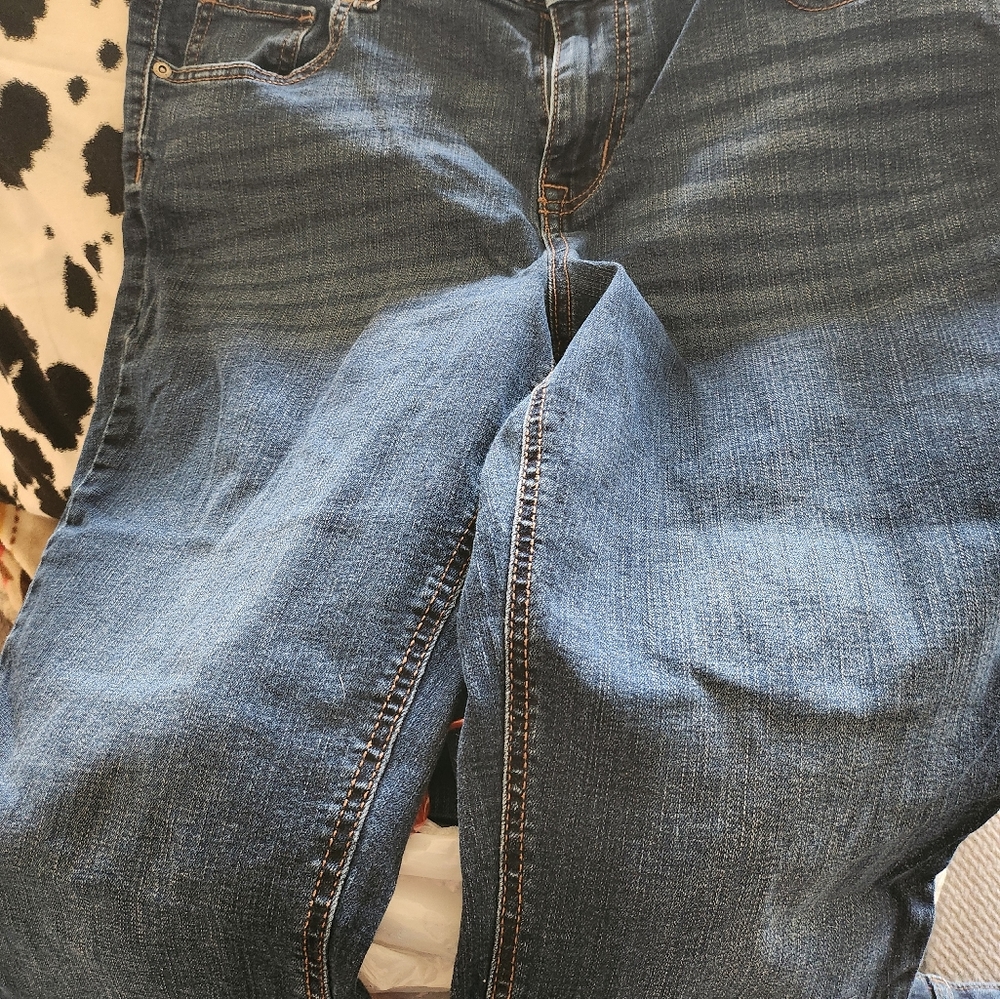 Maurices jeans